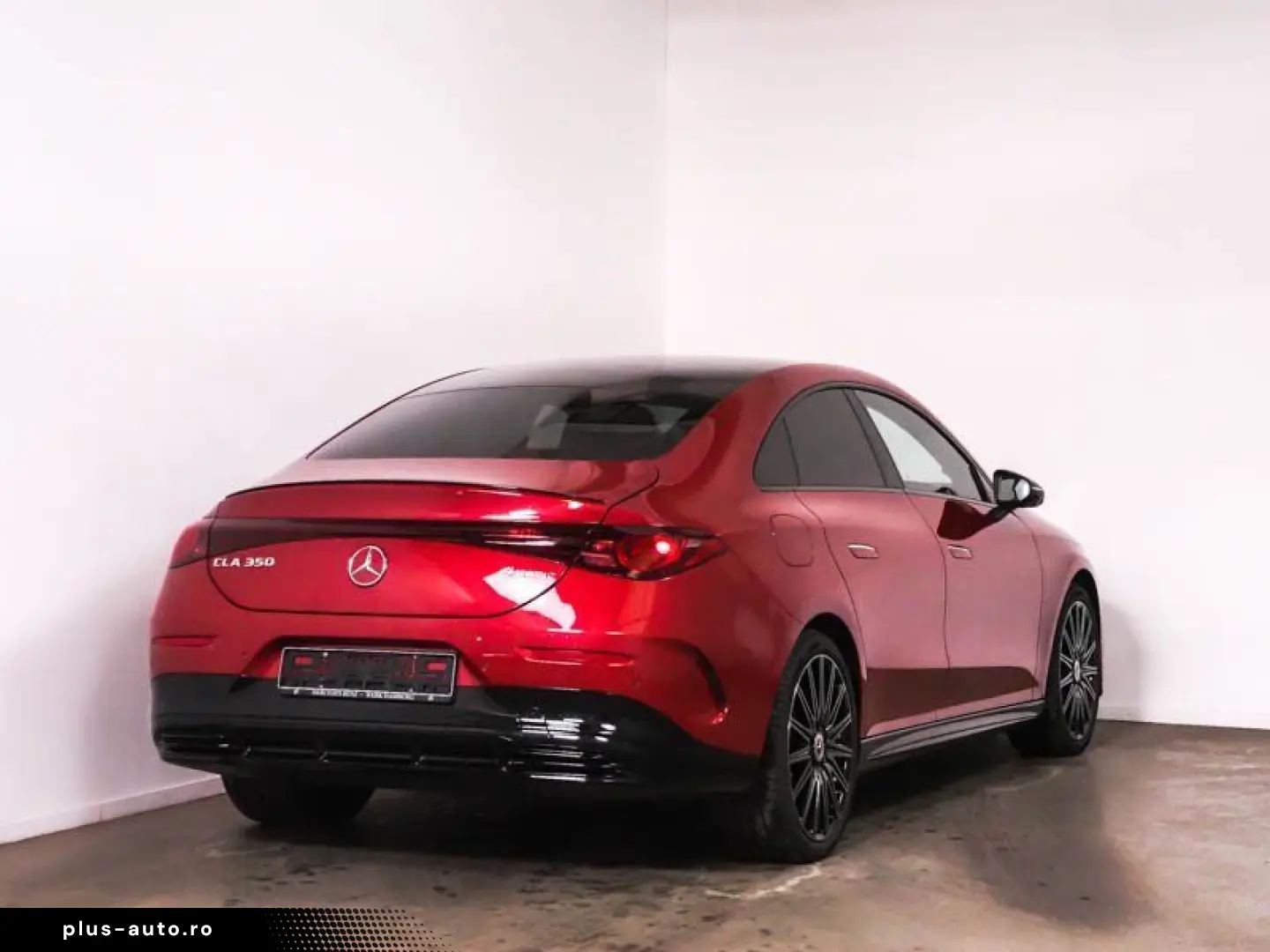 MERCEDES-BENZ CLA 350 4M AMG PANO HUD 360  BURM