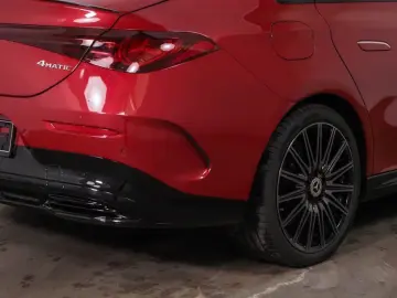 MERCEDES-BENZ CLA 350 4M AMG PANO HUD 360  BURM