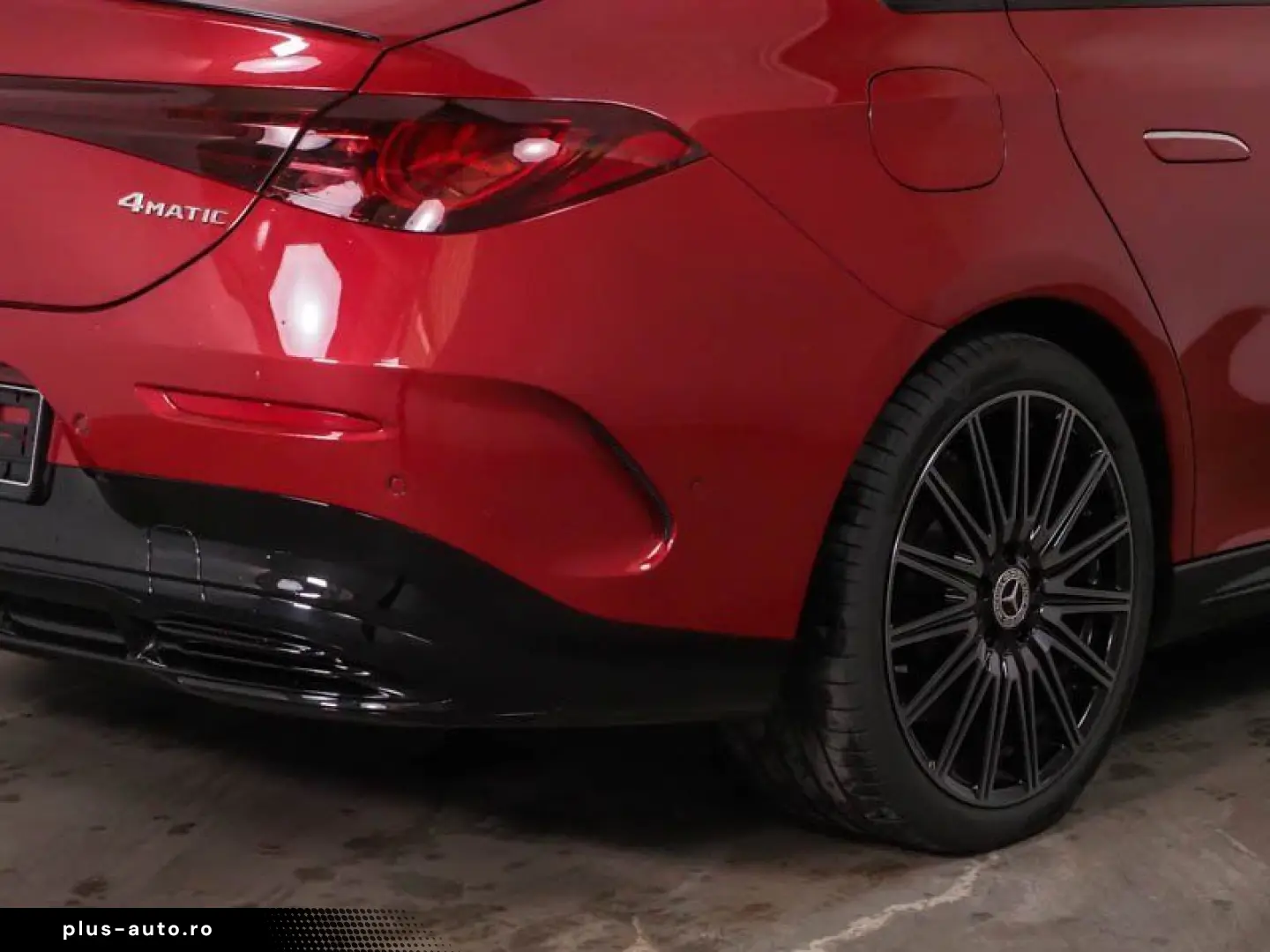 MERCEDES-BENZ CLA 350 4M AMG PANO HUD 360  BURM