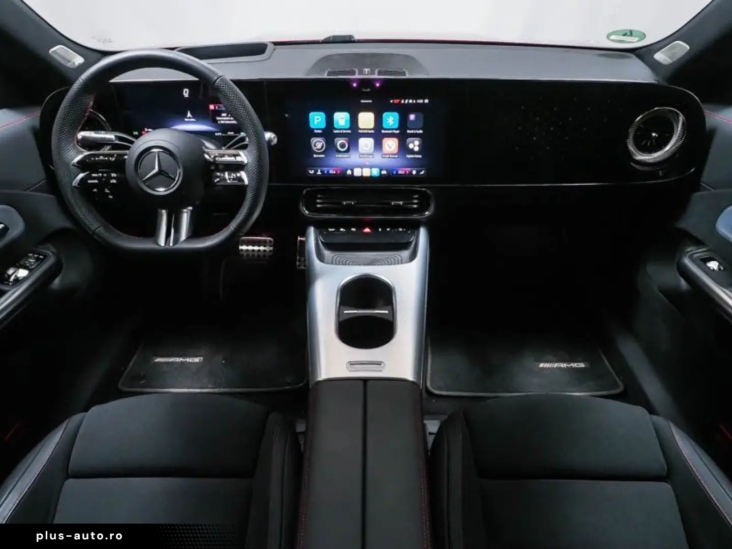 MERCEDES-BENZ CLA 350 4M AMG PANO HUD 360  BURM