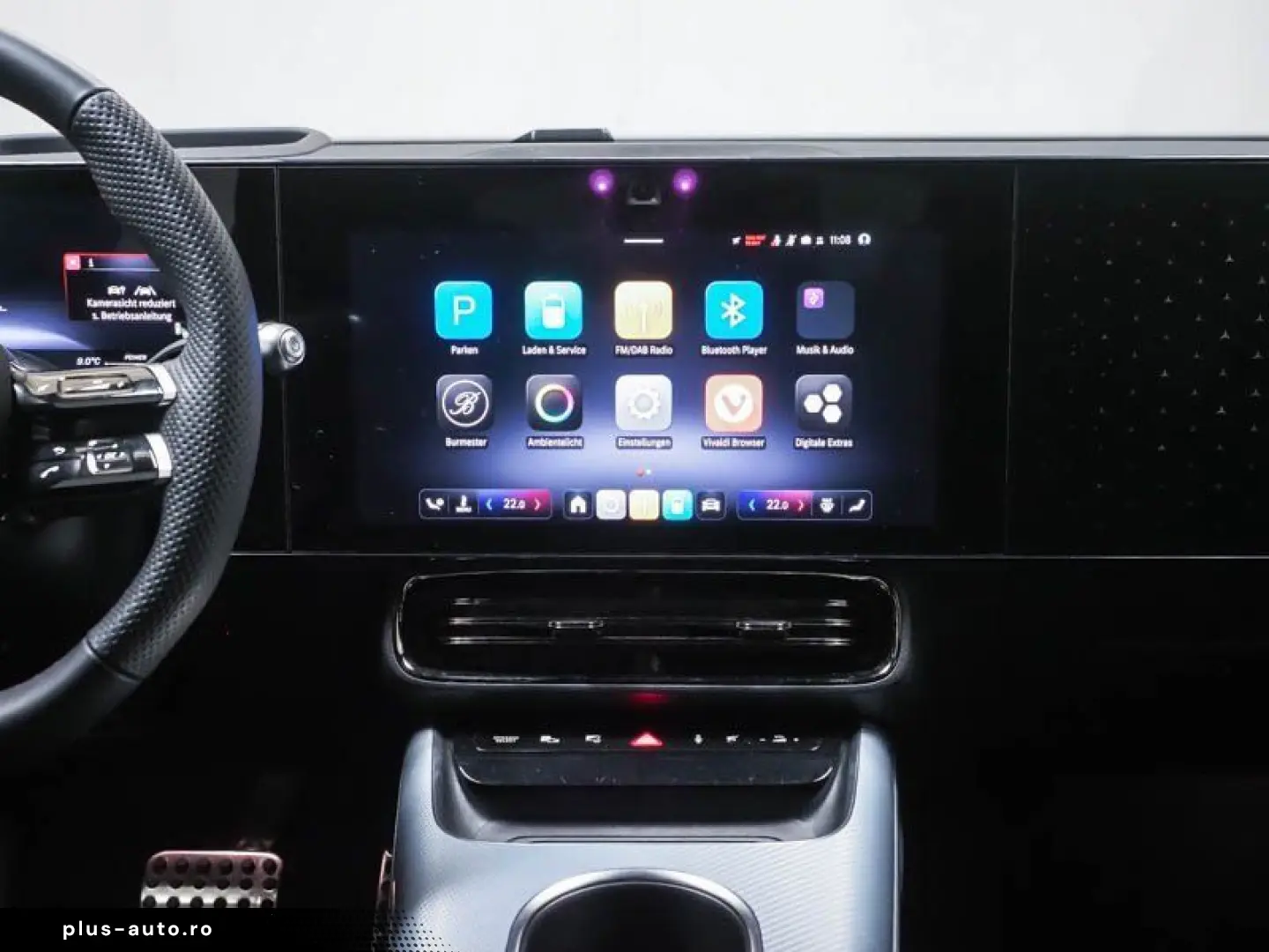 MERCEDES-BENZ CLA 350 4M AMG PANO HUD 360  BURM