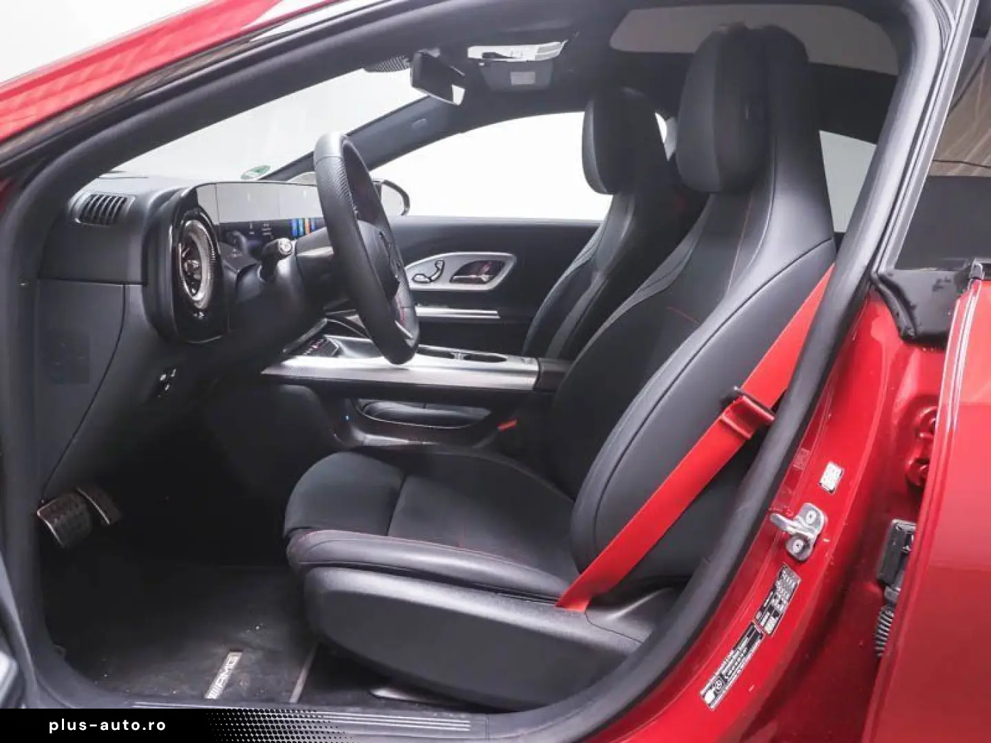 MERCEDES-BENZ CLA 350 4M AMG PANO HUD 360  BURM
