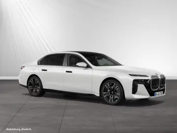 BMW 740d xDrive M Sport