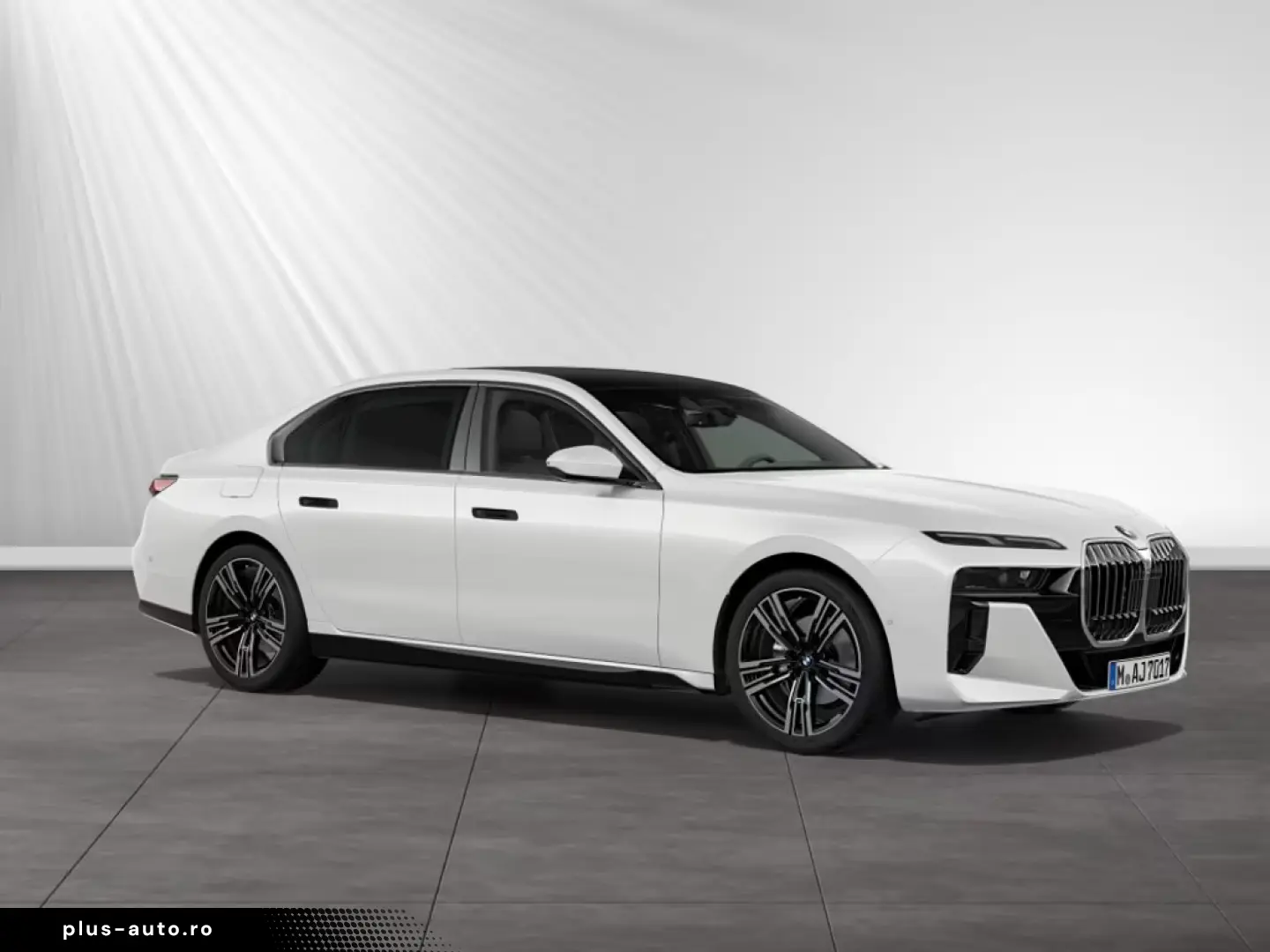 BMW 740d xDrive M Sport