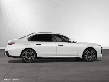 BMW 740d xDrive M Sport