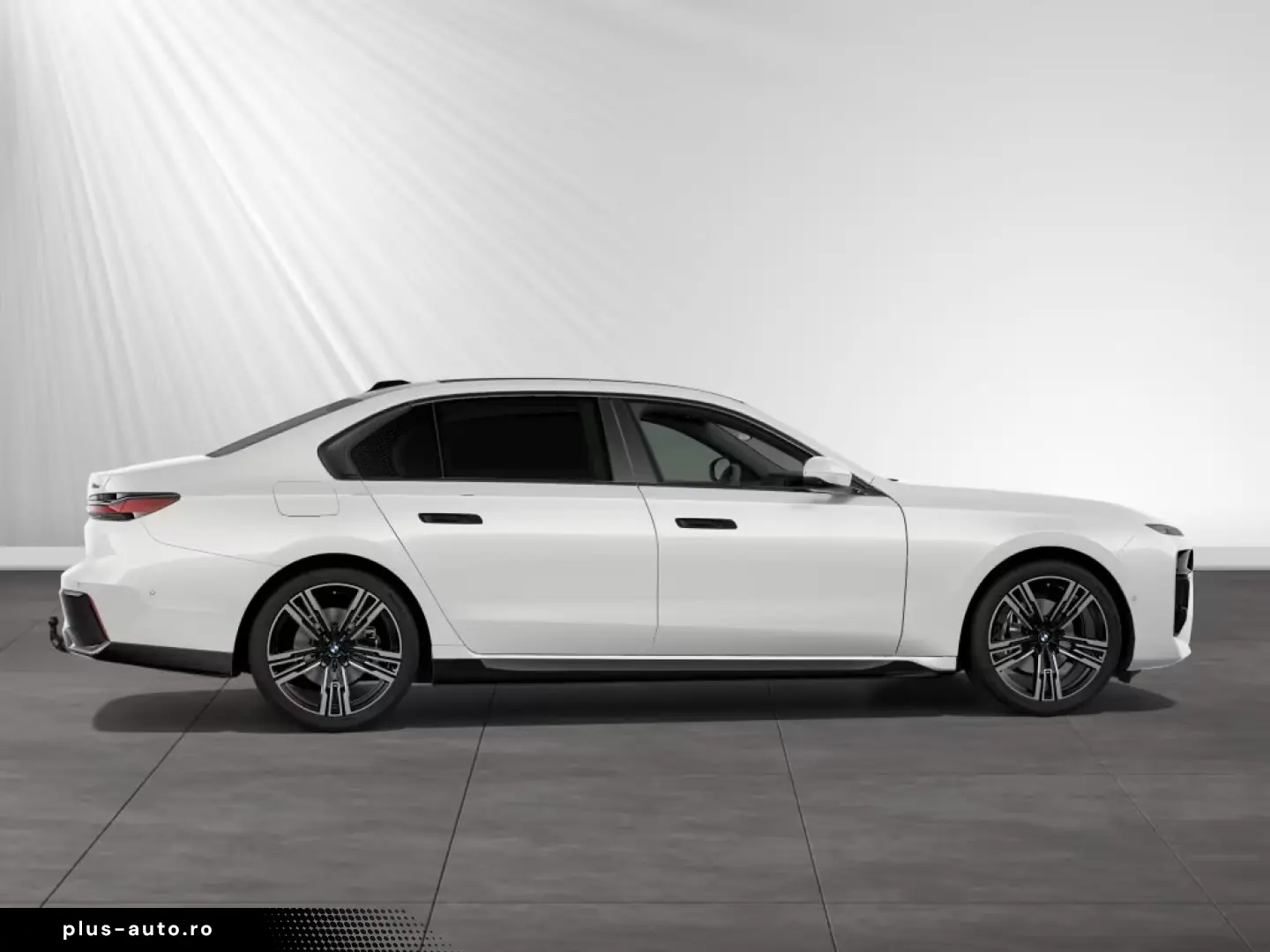 BMW 740d xDrive M Sport