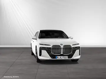 BMW 740d xDrive M Sport