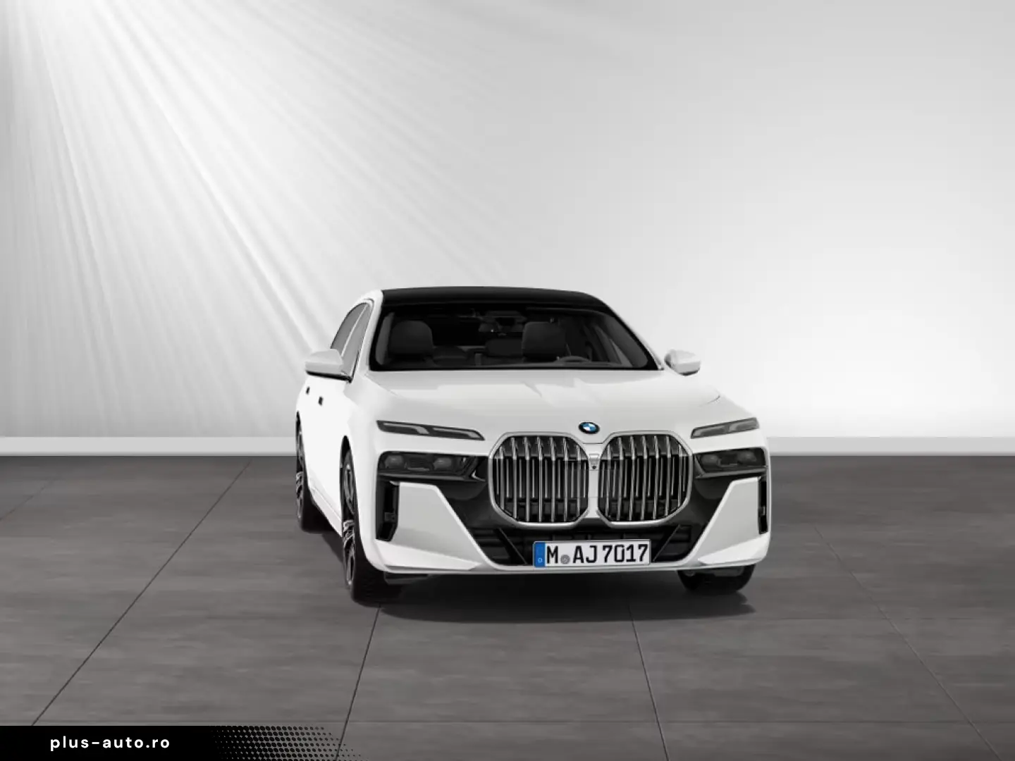 BMW 740d xDrive M Sport