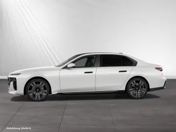 BMW 740d xDrive M Sport