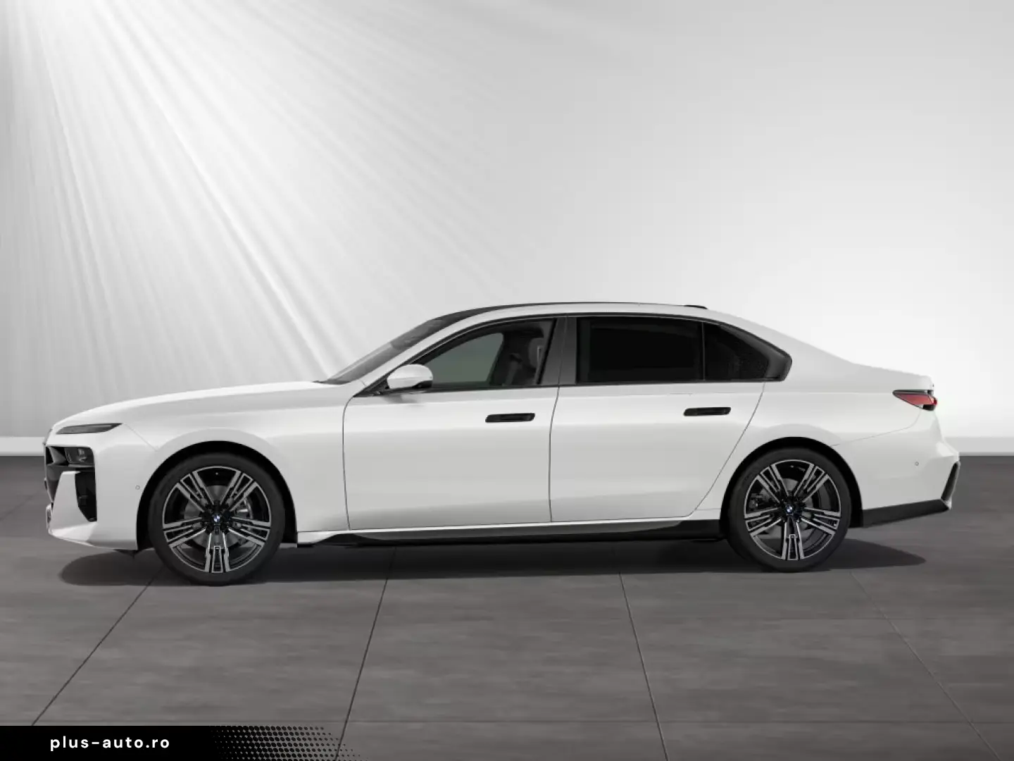 BMW 740d xDrive M Sport