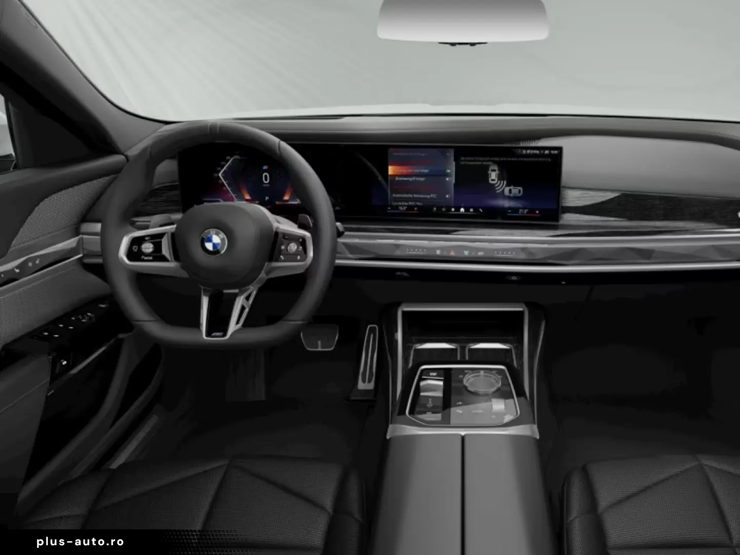 BMW 740d xDrive M Sport