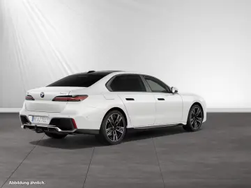 BMW 740d xDrive M Sport