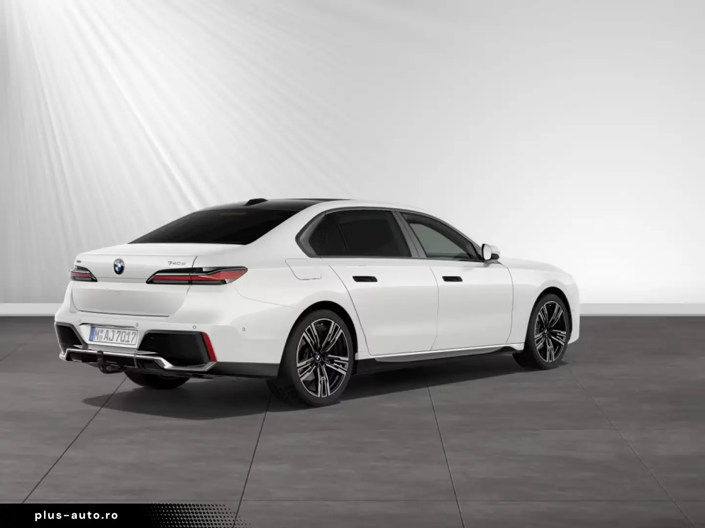 BMW 740d xDrive M Sport