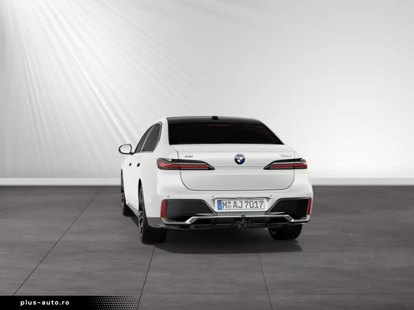 BMW 740d xDrive M Sport