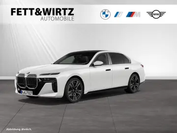 BMW 740d xDrive M Sport