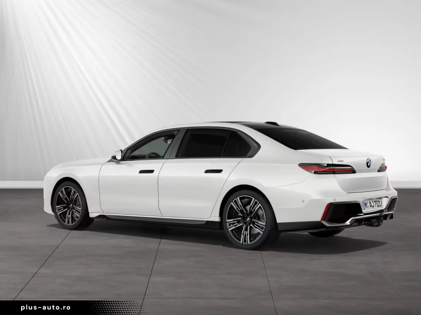 BMW 740d xDrive M Sport