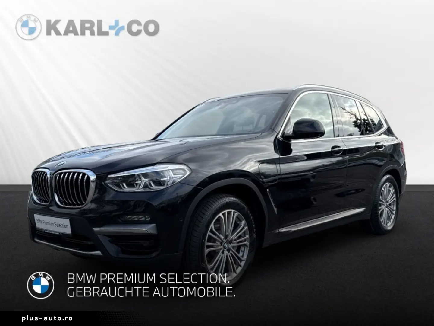 BMW X3 30e xDr. Luxury Line Pano ACC H&K HUD Ad LED