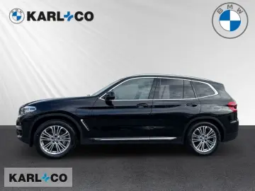 BMW X3 30e xDr. Luxury Line Pano ACC H&K HUD Ad LED