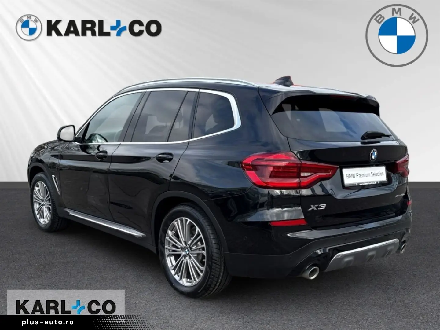 BMW X3 30e xDr. Luxury Line Pano ACC H&K HUD Ad LED