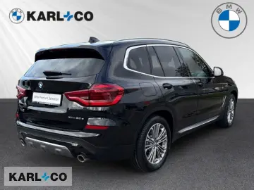 BMW X3 30e xDr. Luxury Line Pano ACC H&K HUD Ad LED