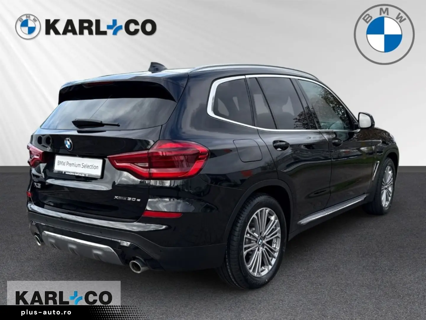 BMW X3 30e xDr. Luxury Line Pano ACC H&K HUD Ad LED