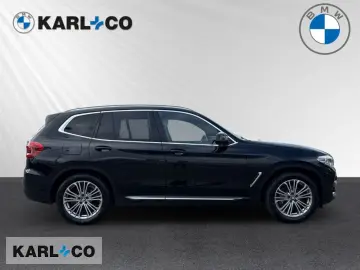 BMW X3 30e xDr. Luxury Line Pano ACC H&K HUD Ad LED
