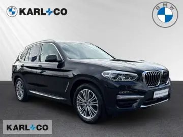 BMW X3 30e xDr. Luxury Line Pano ACC H&K HUD Ad LED