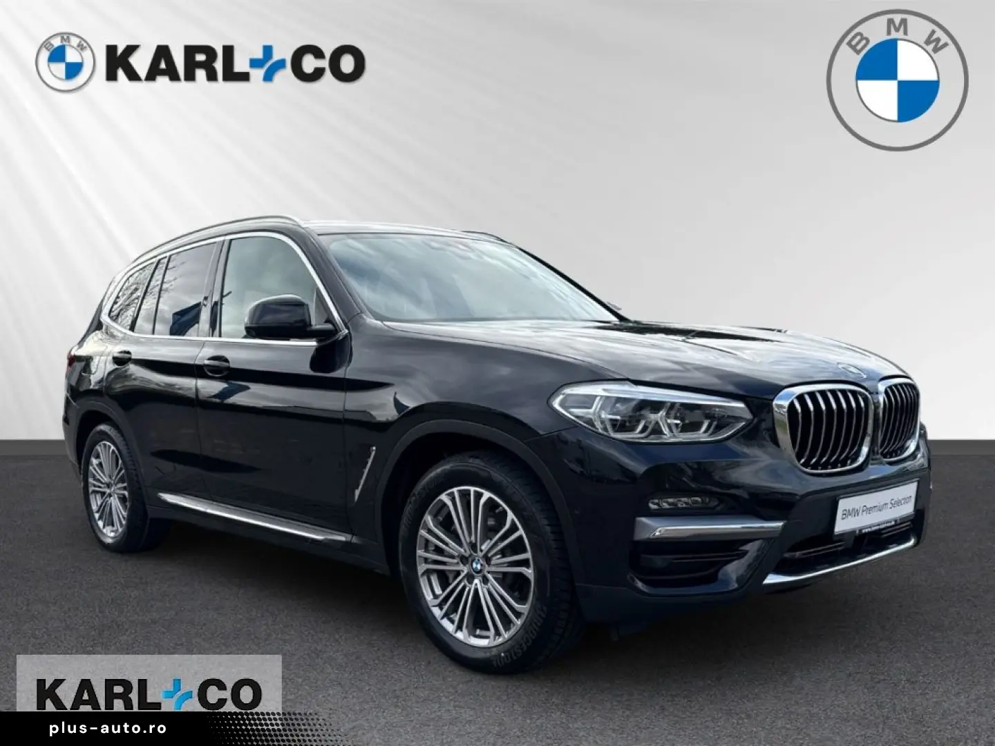 BMW X3 30e xDr. Luxury Line Pano ACC H&K HUD Ad LED