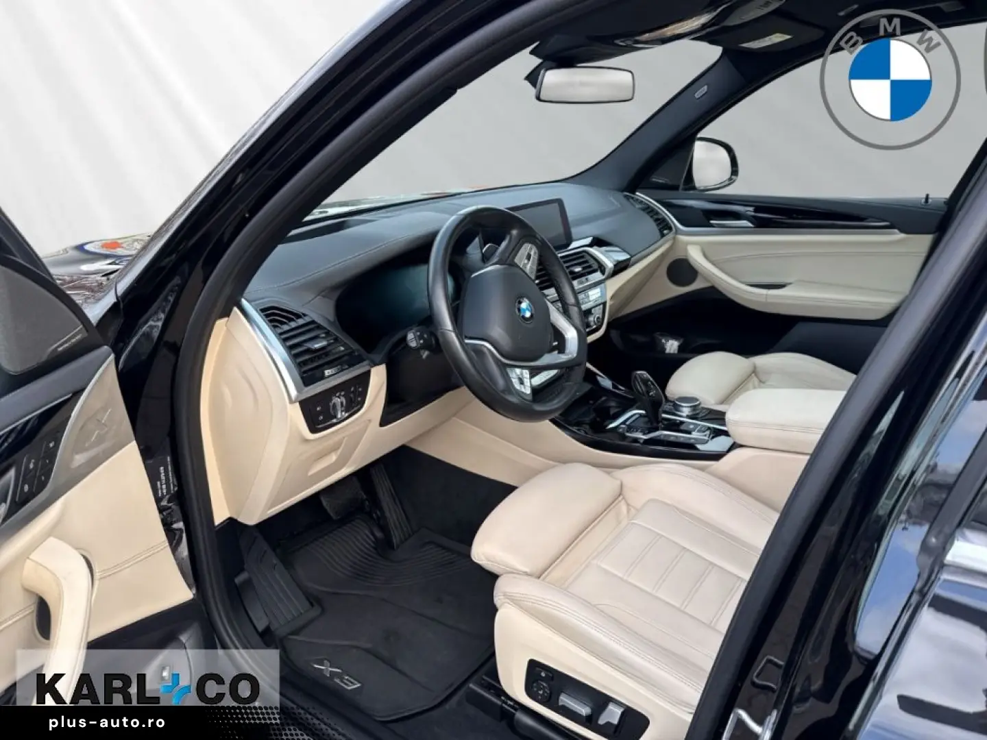 BMW X3 30e xDr. Luxury Line Pano ACC H&K HUD Ad LED