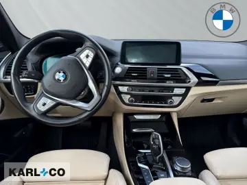 BMW X3 30e xDr. Luxury Line Pano ACC H&K HUD Ad LED