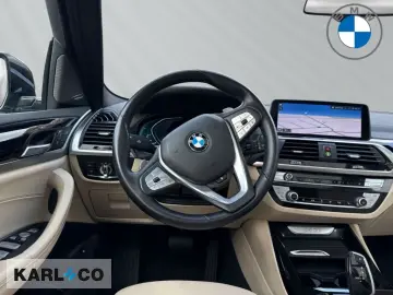 BMW X3 30e xDr. Luxury Line Pano ACC H&K HUD Ad LED