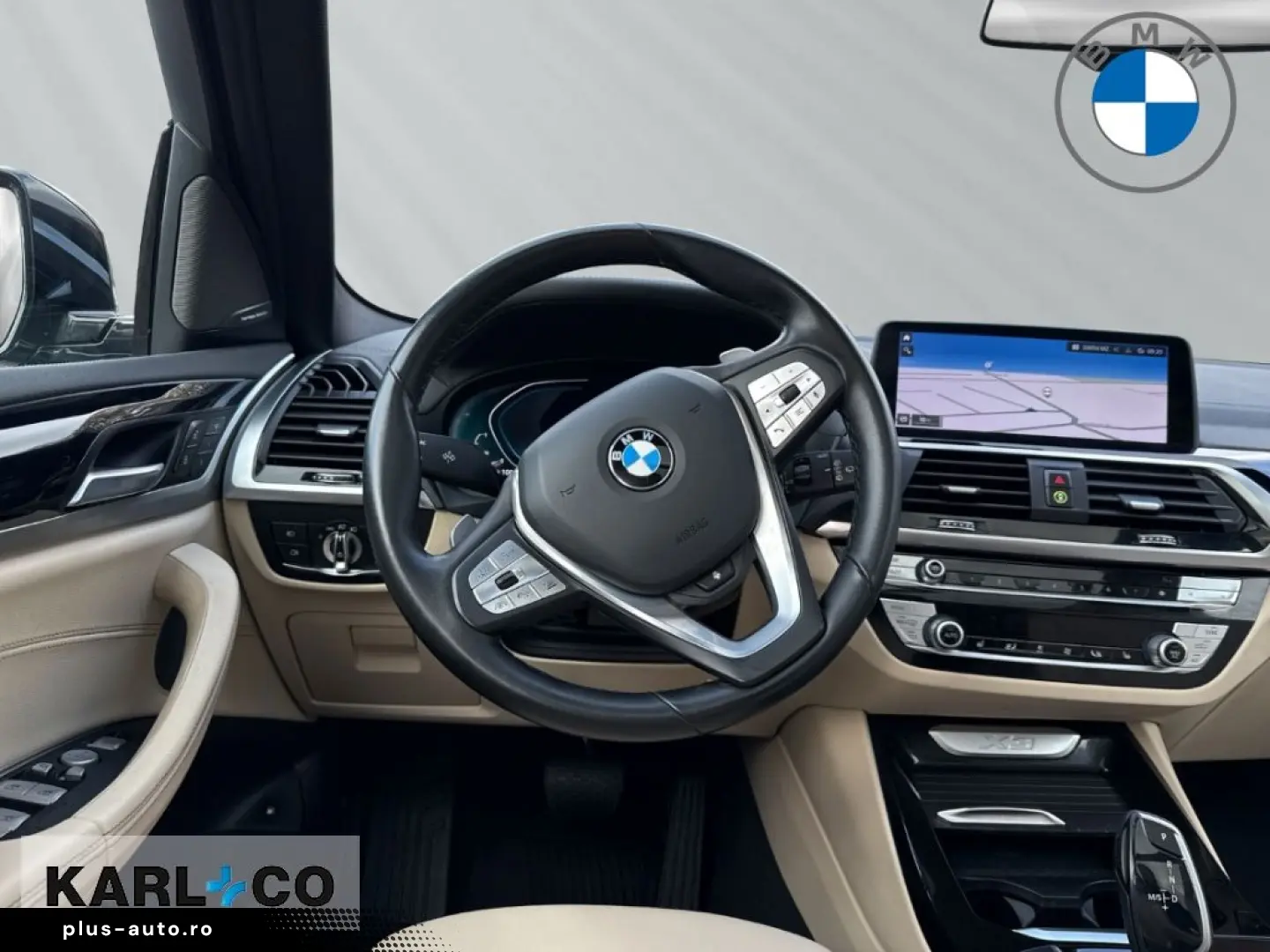 BMW X3 30e xDr. Luxury Line Pano ACC H&K HUD Ad LED