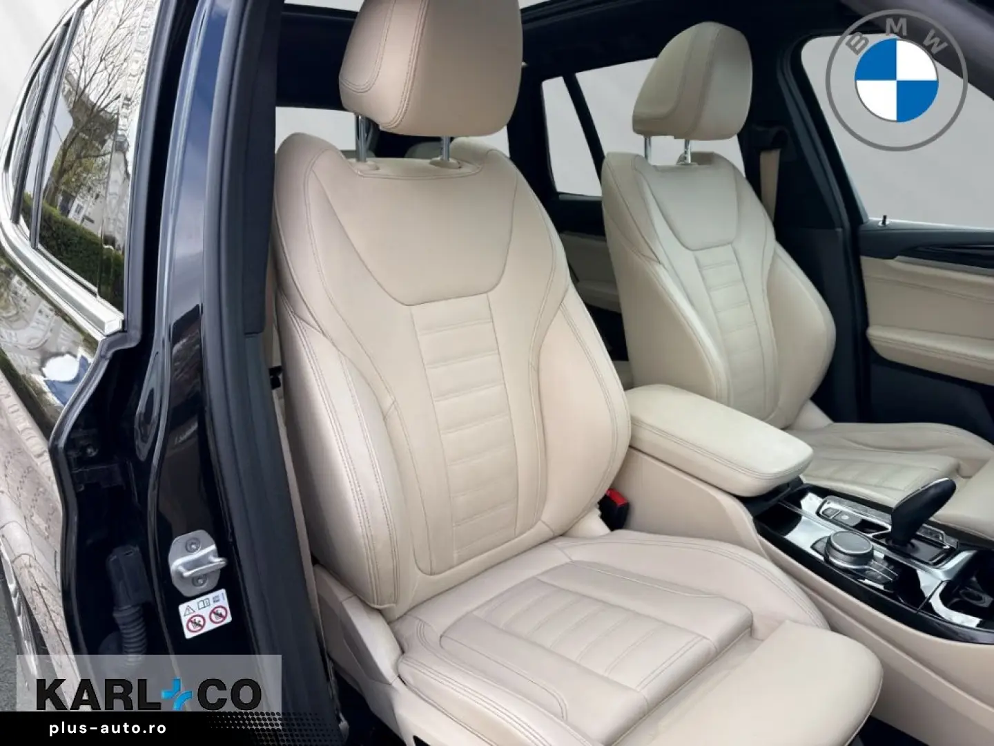 BMW X3 30e xDr. Luxury Line Pano ACC H&K HUD Ad LED