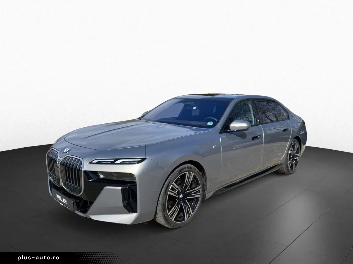 BMW 740d xDrive M SPORT