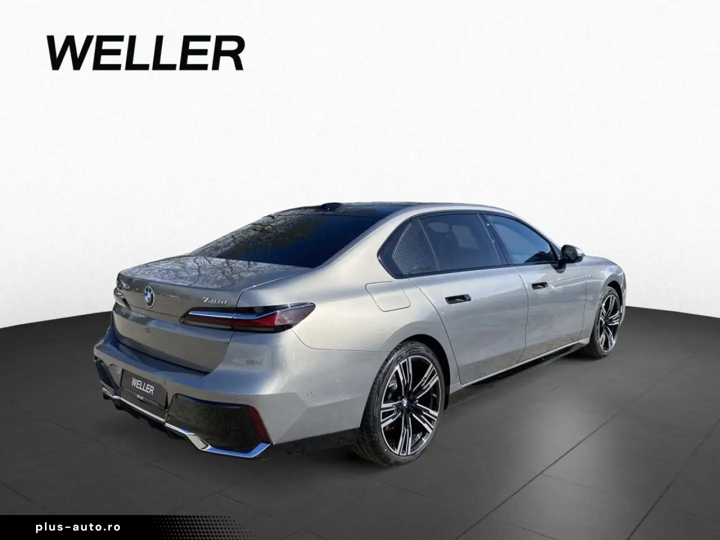 BMW 740d xDrive M SPORT