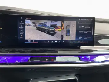 BMW 740d xDrive M SPORT