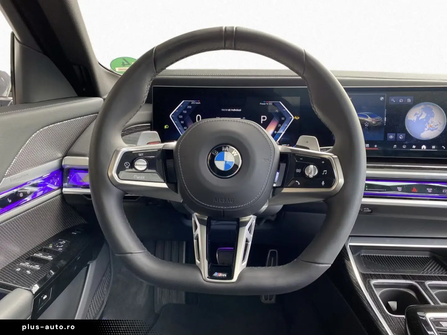 BMW 740d xDrive M SPORT