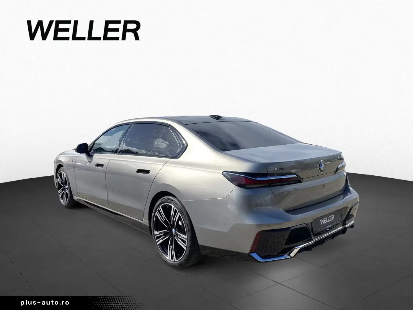 BMW 740d xDrive M SPORT