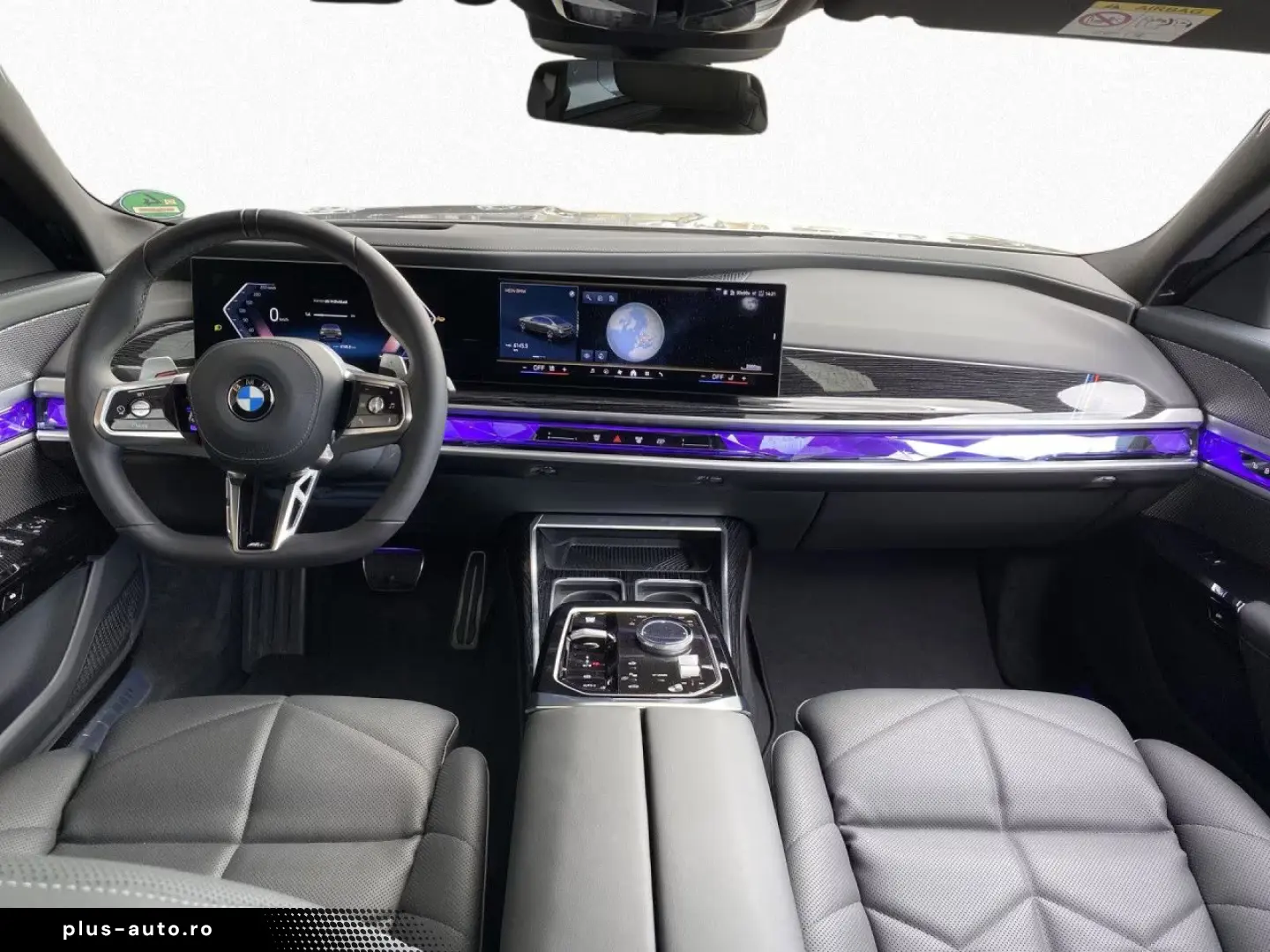 BMW 740d xDrive M SPORT