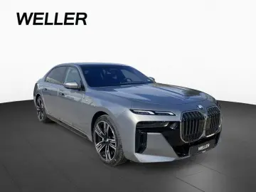 BMW 740d xDrive M SPORT