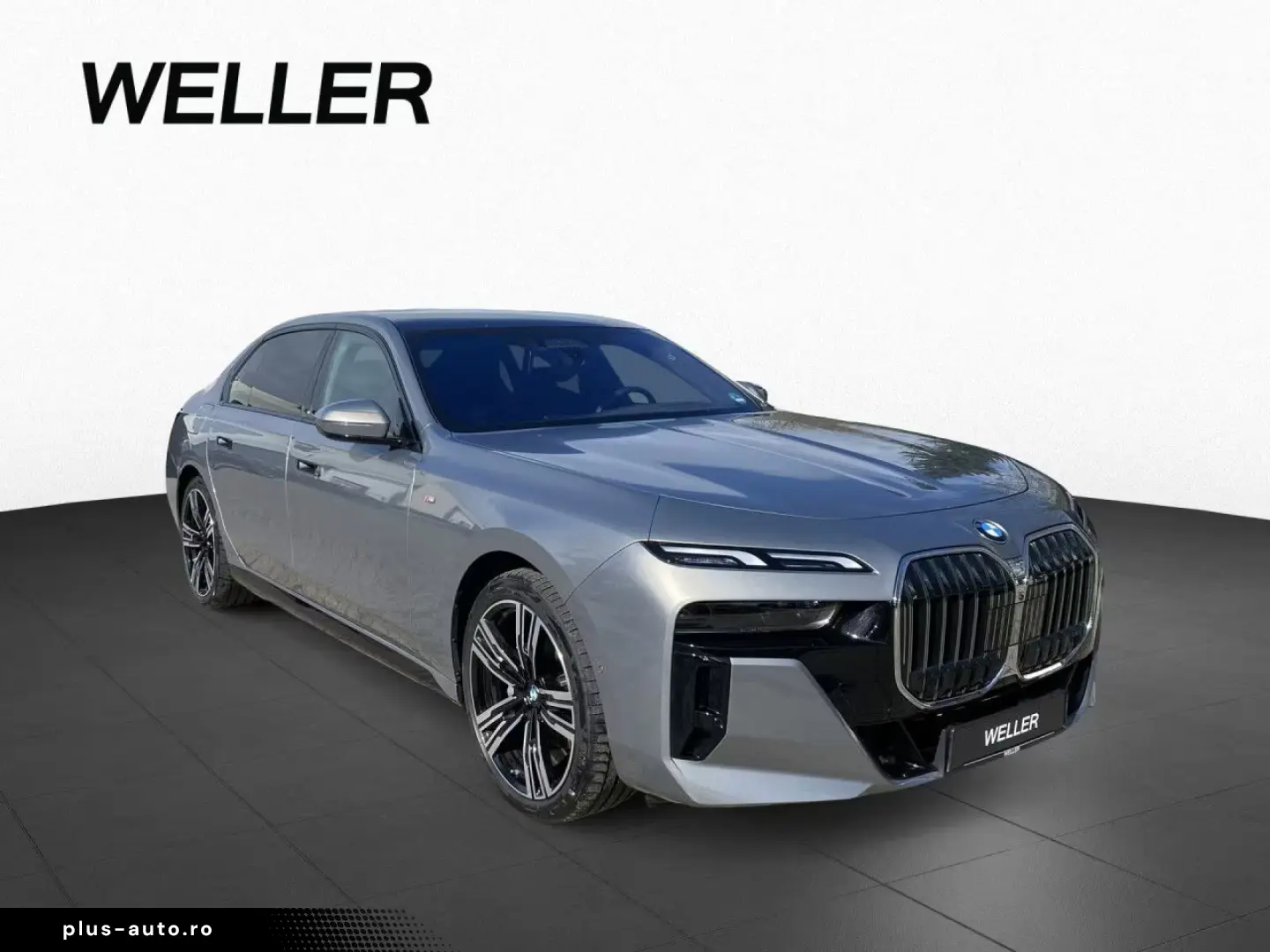 BMW 740d xDrive M SPORT