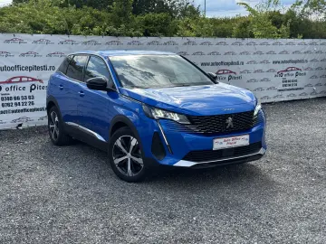 PEUGEOT 3008 GT 1.5 HDI 130 CP
