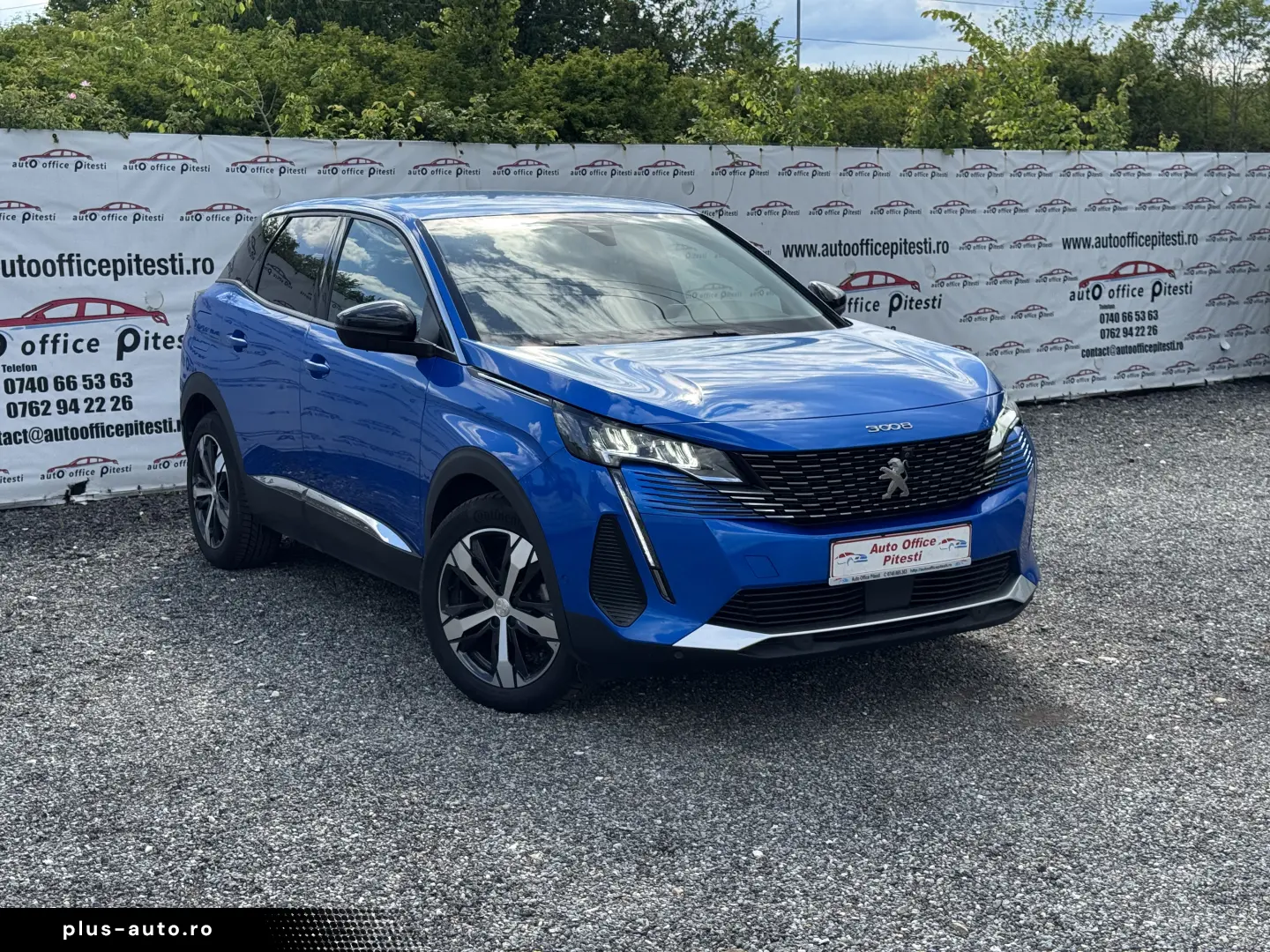 PEUGEOT 3008 GT 1.5 HDI 130 CP