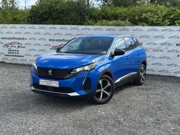 PEUGEOT 3008 GT 1.5 HDI 130 CP