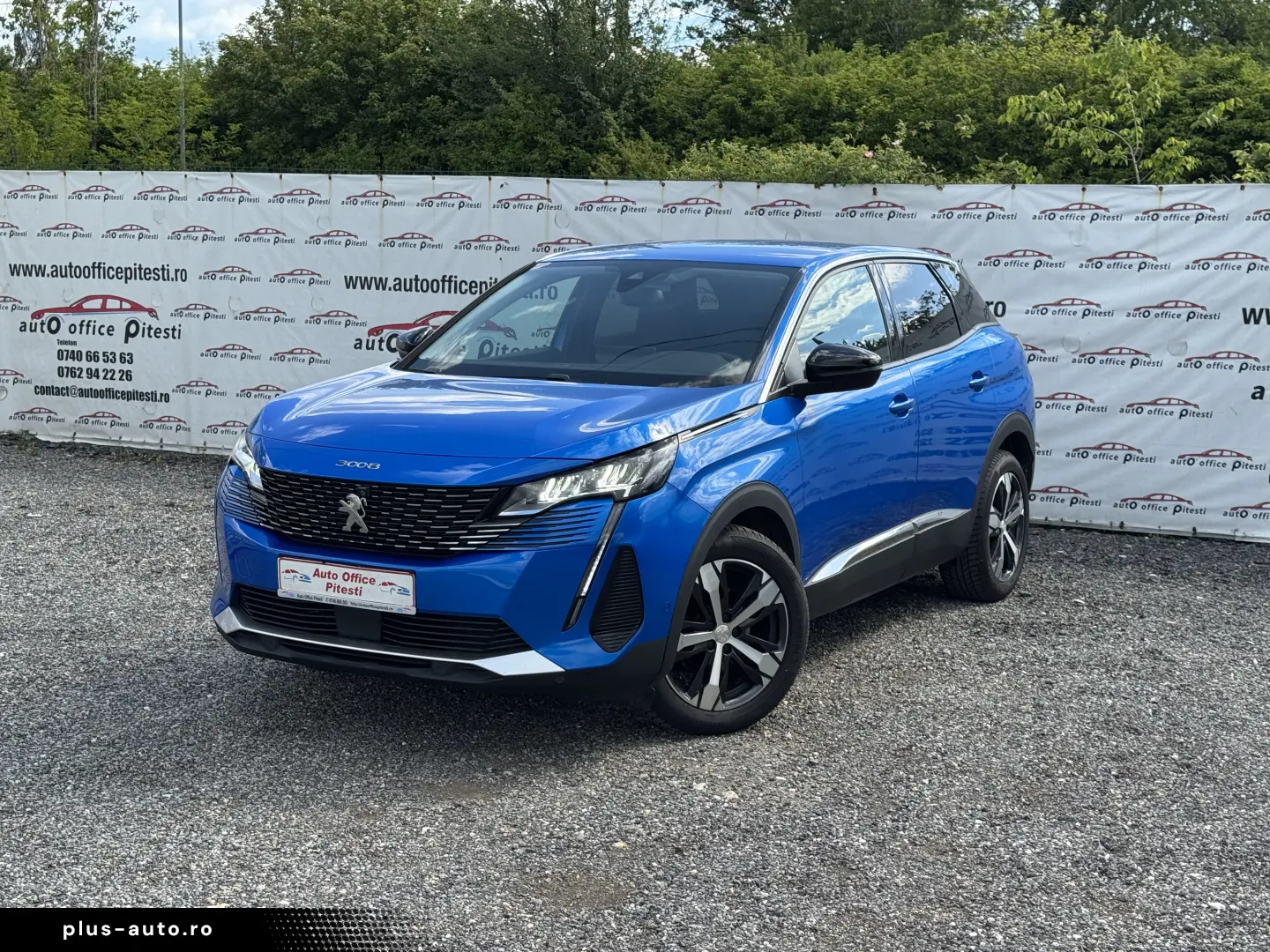 PEUGEOT 3008 GT 1.5 HDI 130 CP