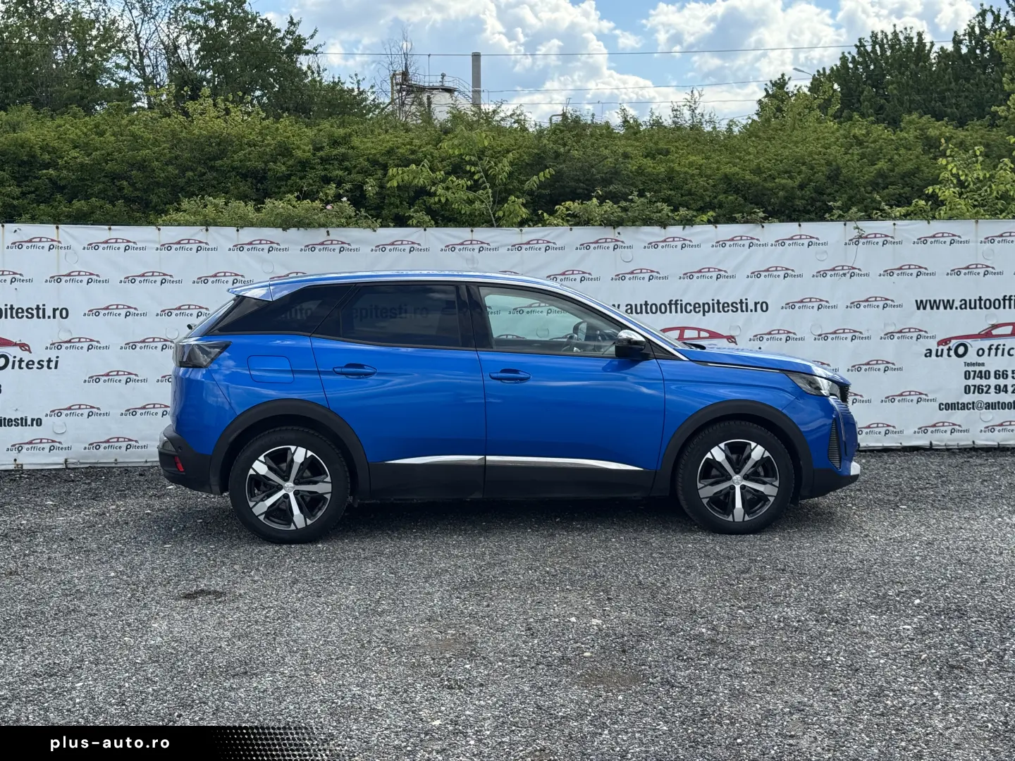 PEUGEOT 3008 GT 1.5 HDI 130 CP