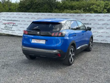 PEUGEOT 3008 GT 1.5 HDI 130 CP