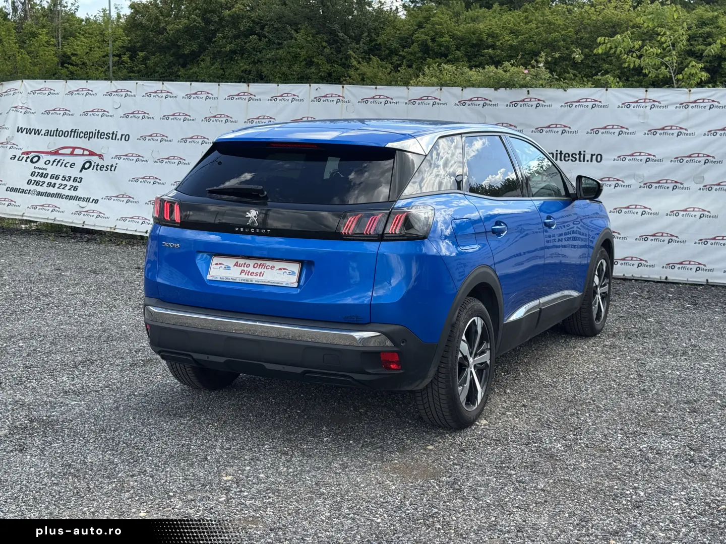 PEUGEOT 3008 GT 1.5 HDI 130 CP