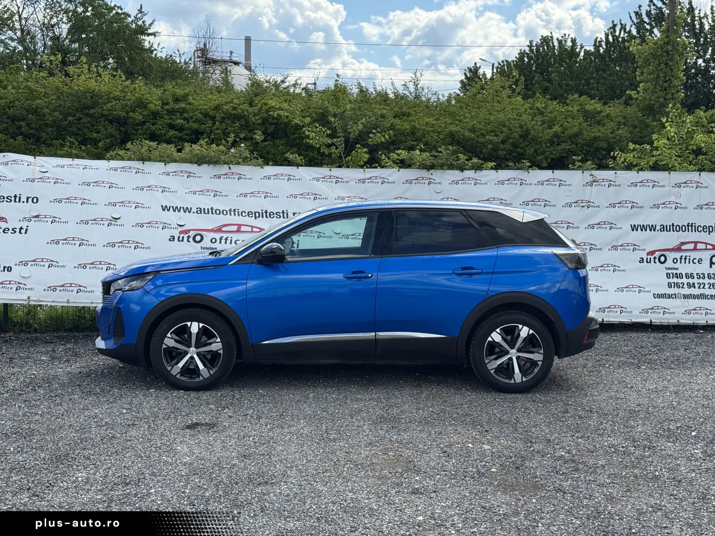 PEUGEOT 3008 GT 1.5 HDI 130 CP