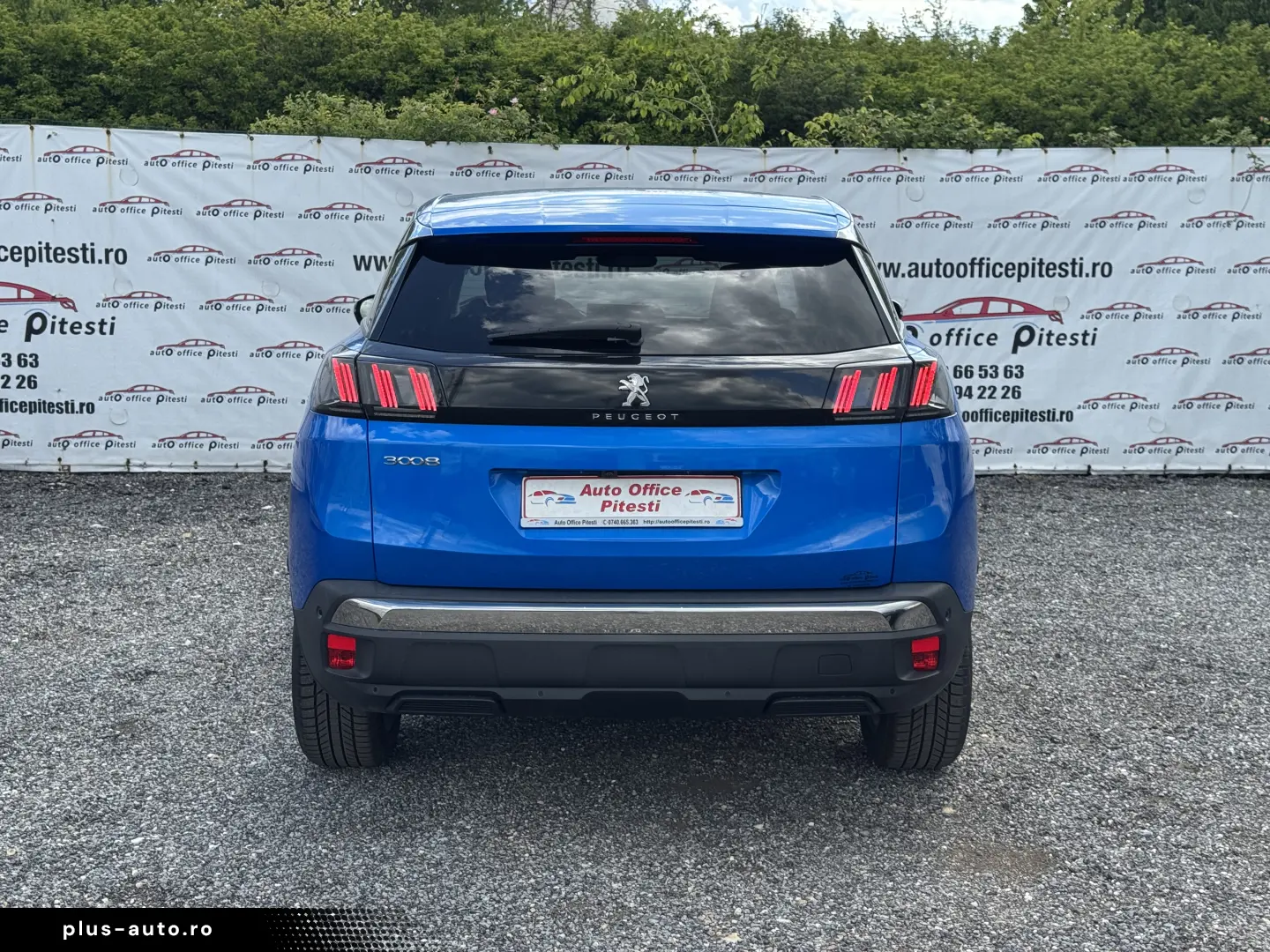 PEUGEOT 3008 GT 1.5 HDI 130 CP